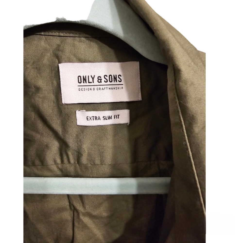 Only + Sons button down - Picture 2 of 4